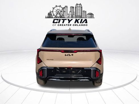 New 2027 Kia Seltos X-Line S AWD/4WD image 5
