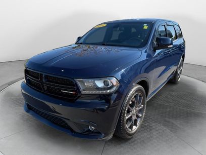 Used 2015 Dodge Durango R/T w/ Trailer Tow Group IV