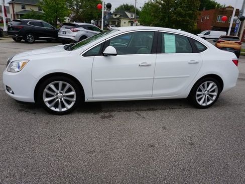 Used 2014 Buick Verano Leather FWD image 7