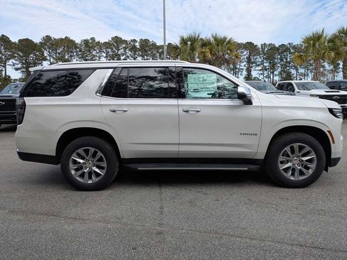 New 2025 Chevrolet Tahoe Premier image 3