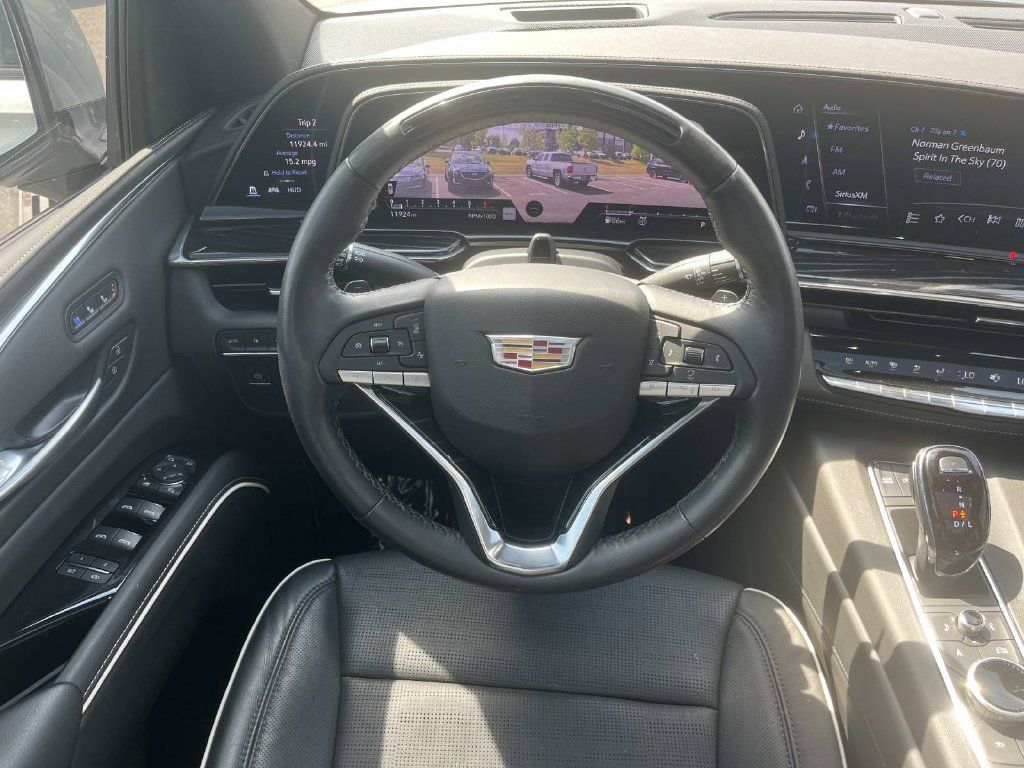 Certified 2024 Cadillac Escalade Sport w/ Touring Package AWD/4WD image 14