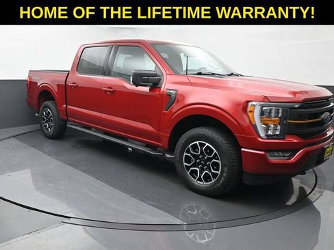 Used 2022 Ford F150 XLT w/ Equipment Group 302A High AWD/4WD image 8