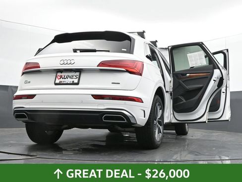 Used 2023 Audi Q5 2.0T Premium Plus image 78