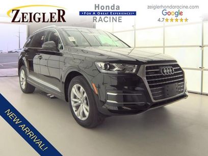 Used 2018 Audi Q7 3.0T Premium Plus