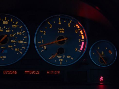 Used 2001 BMW M5 image 27