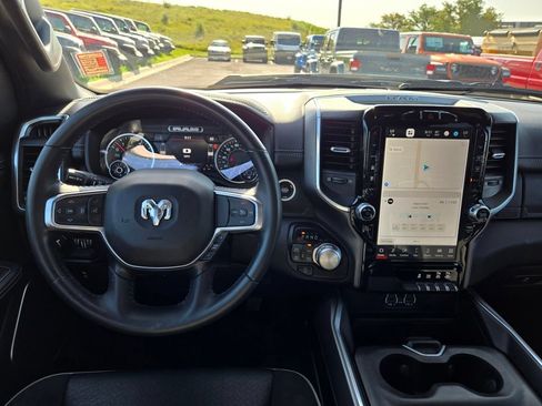 Used 2023 RAM 1500 Laramie AWD/4WD image 20