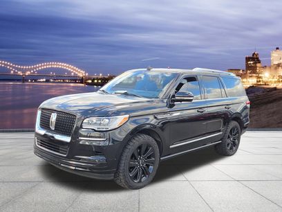 Used 2024 Lincoln Navigator Reserve