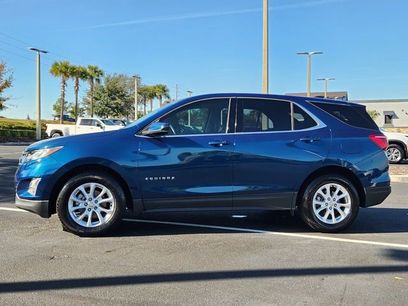 Used 2020 Chevrolet Equinox LT