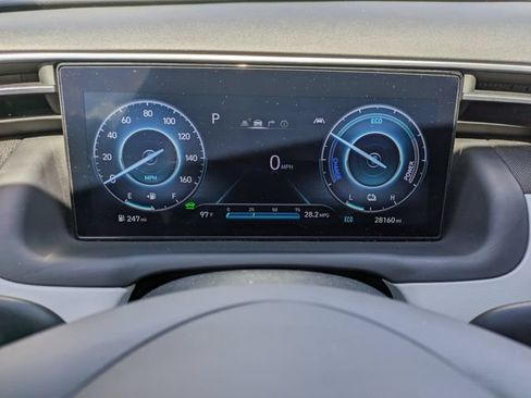 Certified 2024 Hyundai Tucson SEL AWD/4WD image 27