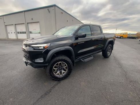 Certified 2024 Chevrolet Colorado ZR2 w/ Technology Package image 4