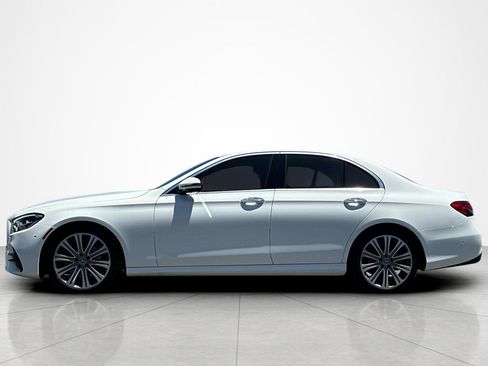Used 2023 Mercedes-Benz E 350 Sedan image 2
