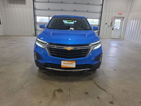Used 2024 Chevrolet Equinox LT AWD/4WD image 3