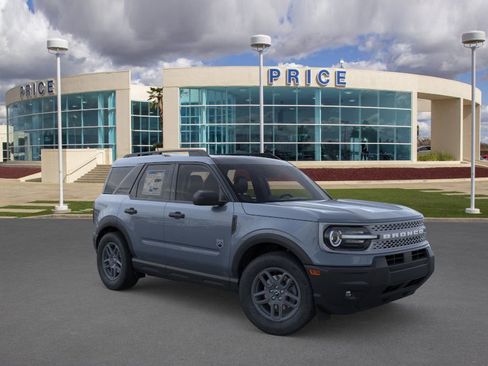New 2025 Ford Bronco Sport Big Bend w/ Convenience Package image 7