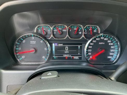 Used 2017 Chevrolet Silverado 1500 LT w/ All Star Edition AWD/4WD image 14