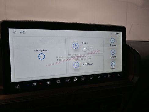 New 2025 Ford Bronco Sport Outer Banks w/ Outer Banks Tech Package+ AWD/4WD image 23