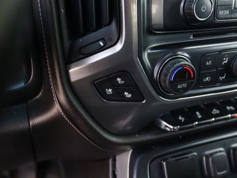 Used 2018 Chevrolet Silverado 2500 LTZ w/ Duramax Plus Package AWD/4WD image 20