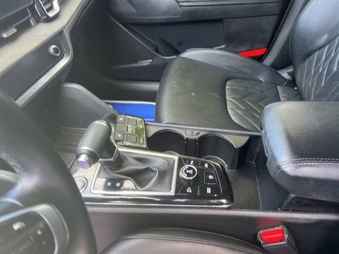 Used 2023 Kia Sportage X-Line w/ X-Line Premium Package AWD/4WD image 17