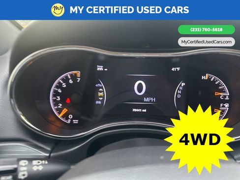 Used 2020 Jeep Grand Cherokee Limited image 18