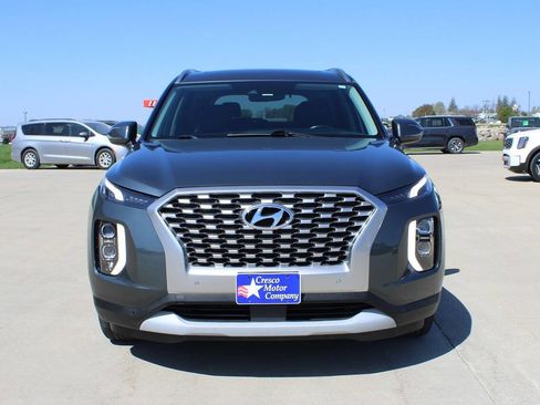 Used 2022 Hyundai Palisade SEL w/ Premium Package AWD/4WD image 2
