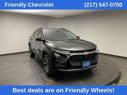 New 2026 Chevrolet Trax LT
