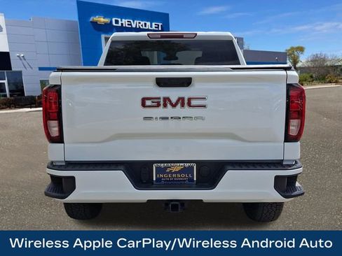 Used 2024 GMC Sierra 1500 Pro w/ Graphite Edition AWD/4WD image 26