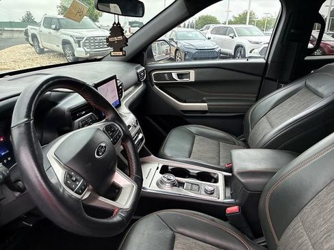 Used 2023 Ford Explorer Timberline AWD/4WD image 26