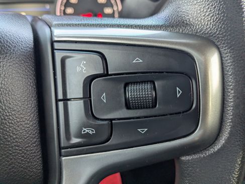 Used 2021 Chevrolet Silverado 1500 Custom Trail Boss w/ Safety Confidence Package image 18