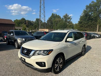 Used 2017 Nissan Pathfinder SV w/ SV Cold Weather Package