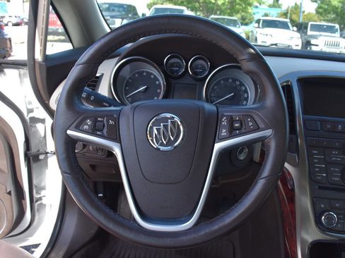 Used 2016 Buick Verano Sport Touring w/ Experience Buick Package image 18