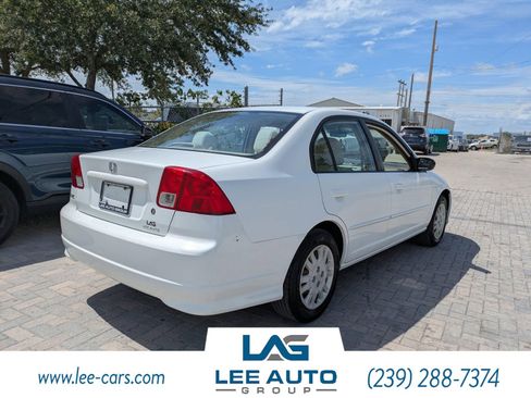 Used 2004 Honda Civic LX image 3