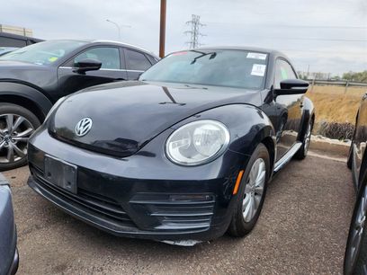 Used 2019 Volkswagen Beetle 2.0T SE