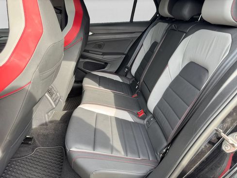 Used 2024 Volkswagen GTI SE w/ SE Leather Seats Package FWD image 31