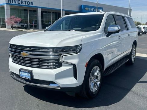 Certified 2023 Chevrolet Suburban Premier image 30