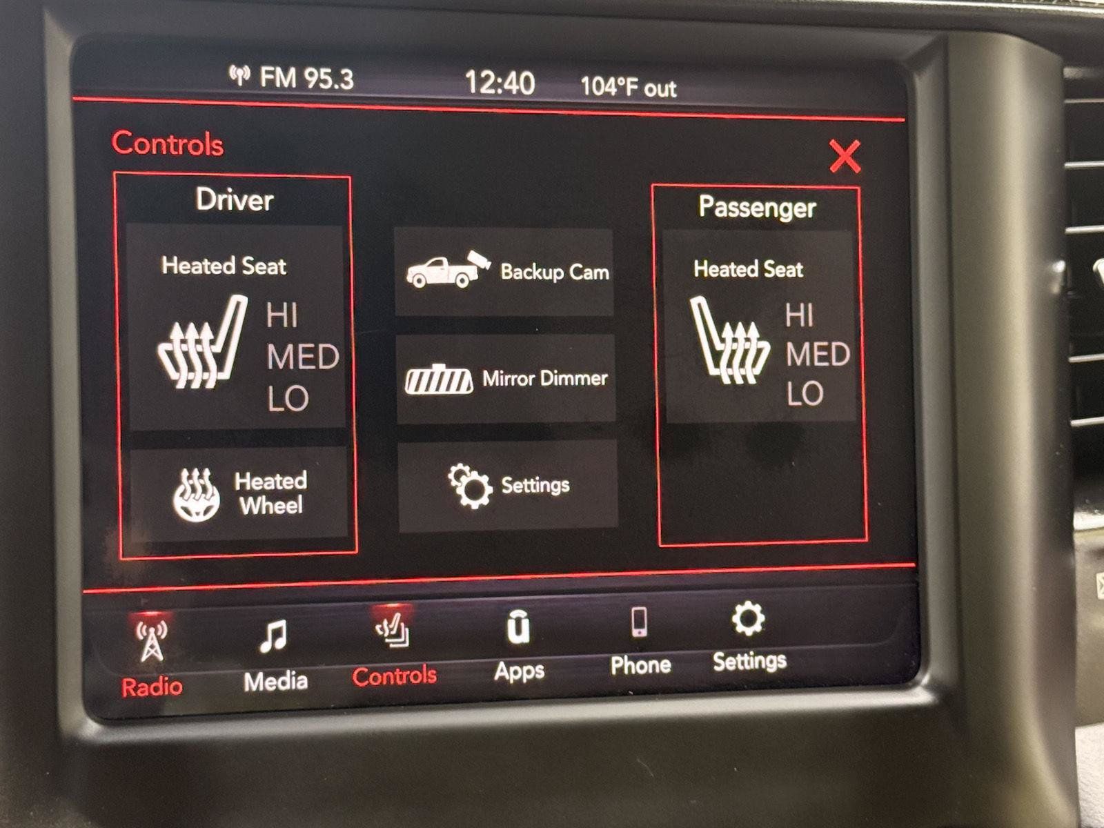 Used 2019 RAM 1500 Rebel w/ Rebel Level 1 Equipment Group AWD/4WD image 36