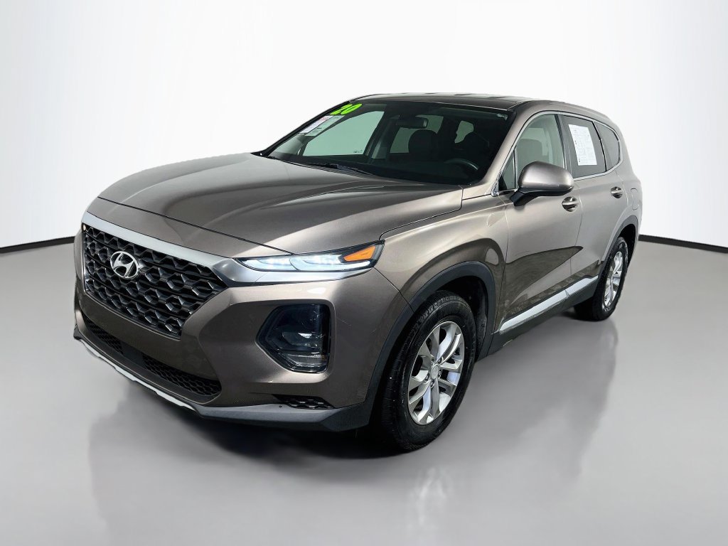 Used 2020 Hyundai Santa Fe SE w/ Cargo Package FWD image 7