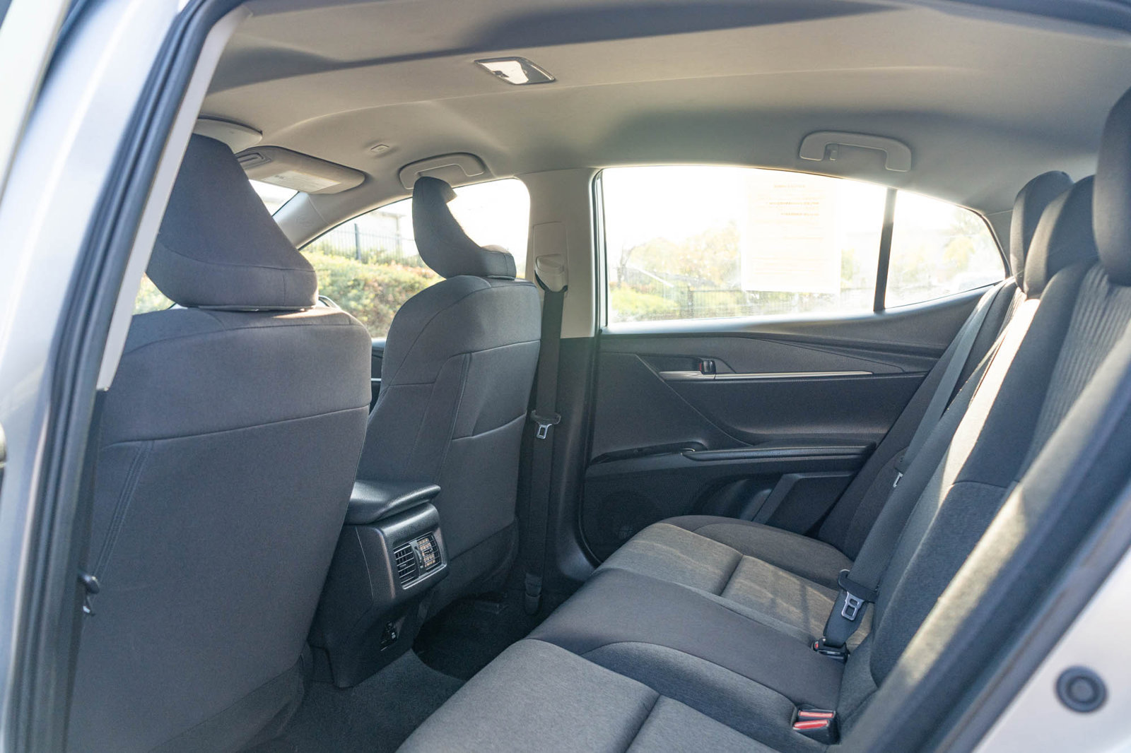 Certified 2025 Toyota Camry LE FWD image 16