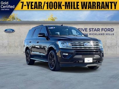Certified 2021 Ford Expedition XLT