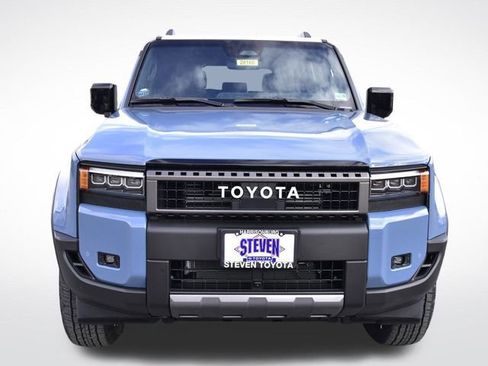 New 2026 Toyota Land Cruiser image 4