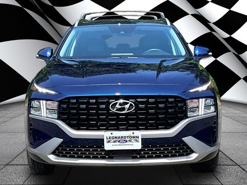 Used 2023 Hyundai Santa Fe SEL AWD/4WD image 3