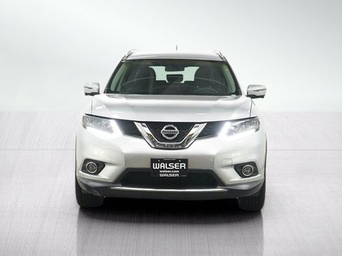 Used 2016 Nissan Rogue SL AWD/4WD image 8