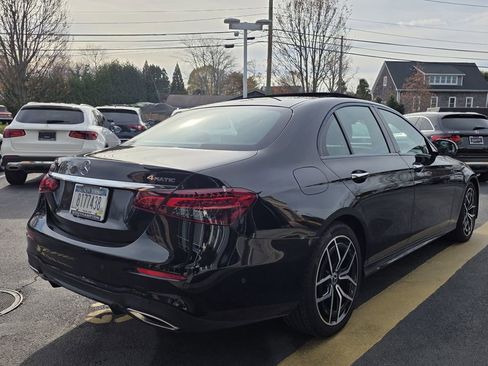 Certified 2023 Mercedes-Benz E 350 4MATIC Sedan image 9