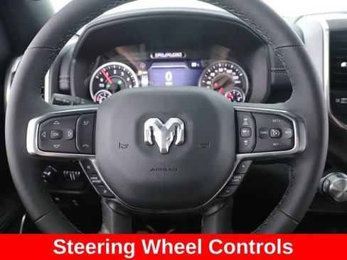Used 2026 RAM 1500 Laramie w/ Sport Appearance Package AWD/4WD image 22