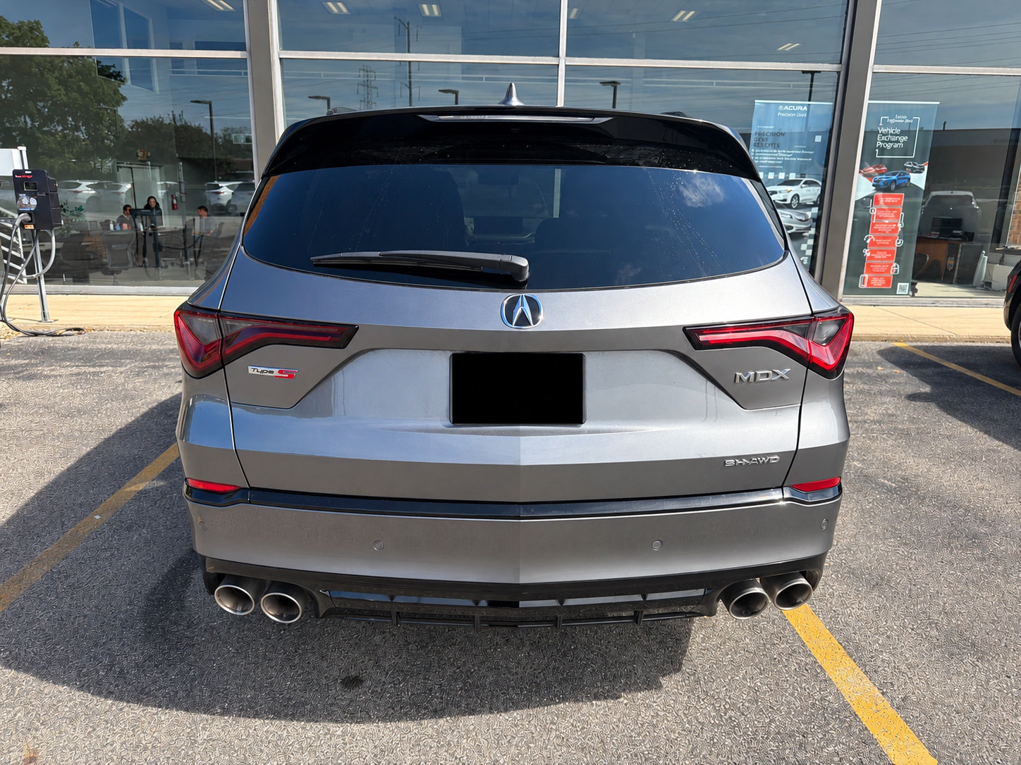 Used 2024 Acura MDX Type S w/ Advance Package AWD/4WD image 7