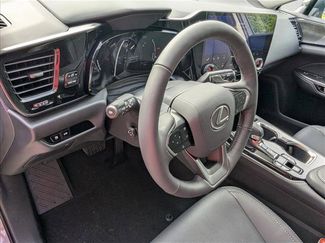 New 2026 Lexus NX 350h AWD w/ Luxury Package video 3