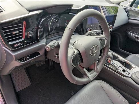 New 2026 Lexus NX 350h AWD w/ Luxury Package image 3