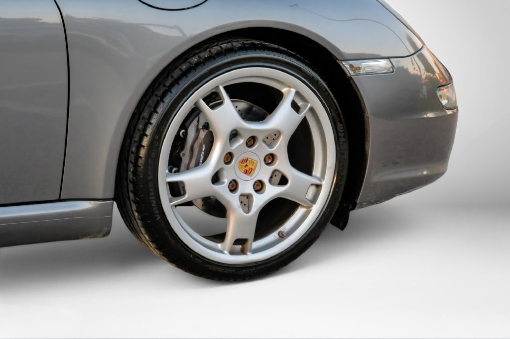 Used 2008 Porsche 911 Carrera RWD image 51