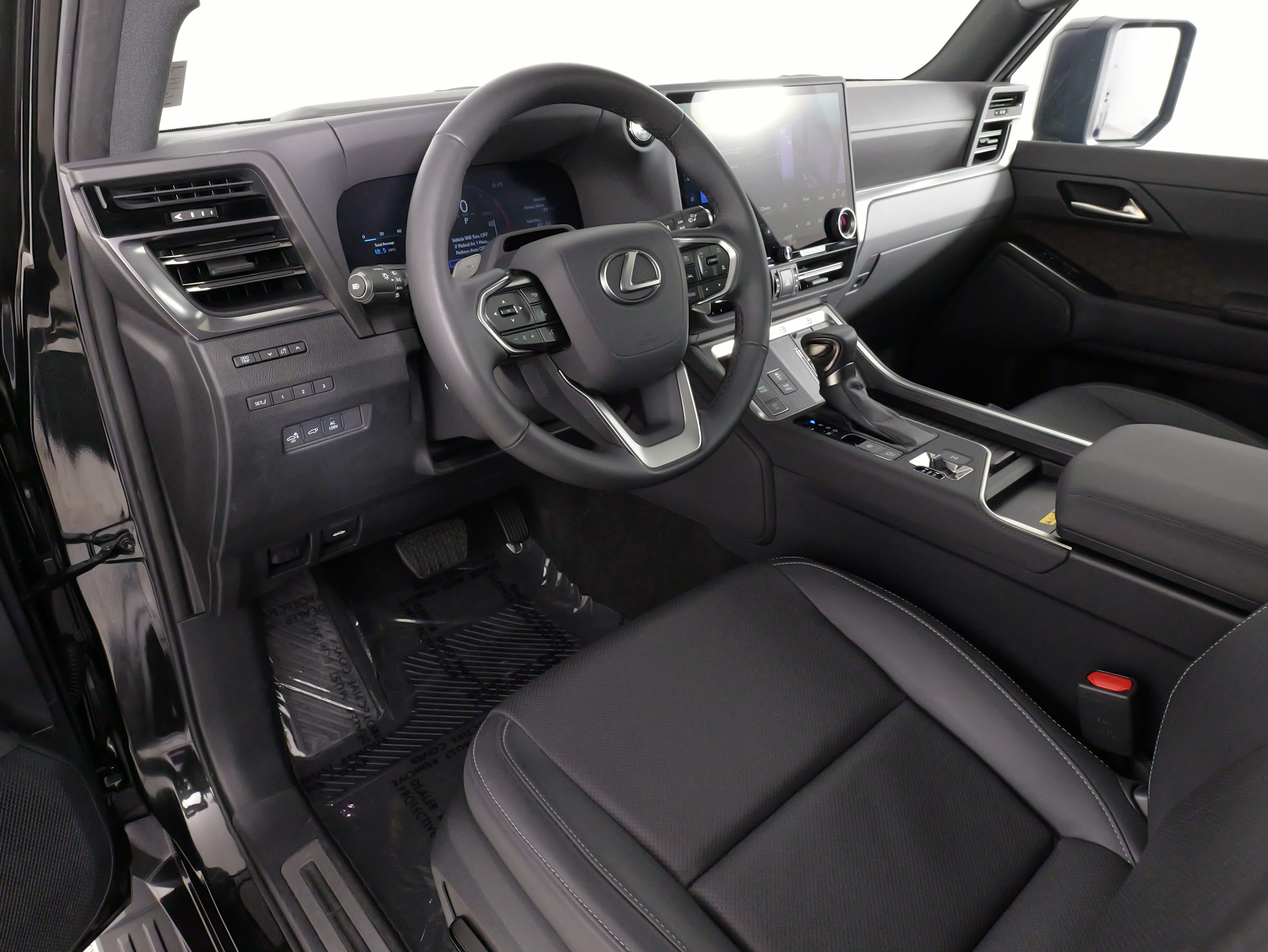 Used 2024 Lexus GX 550 w/ Accessory Package (2T) AWD/4WD image 26