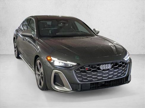 New 2025 Audi S5 Premium Plus image 6