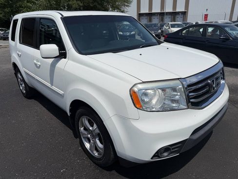 Used 2013 Honda Pilot EX-L image 5