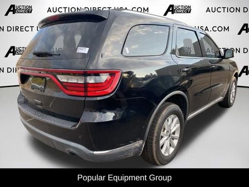 Used 2019 Dodge Durango SXT image 5